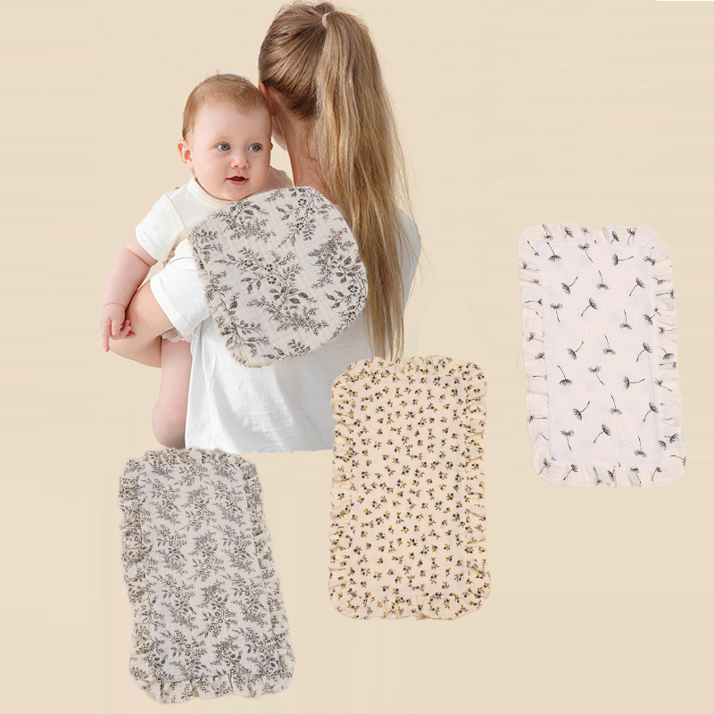 Baby Nursery Set - 3 Teile/satz Solide Und Gedruckt Farben