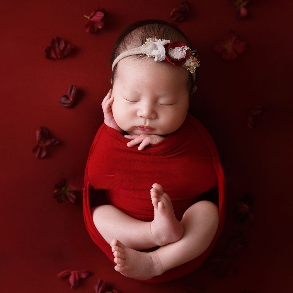 6 teile/satz Neugeborenen Foto – Baby Nursery Set Bewertung und Preis