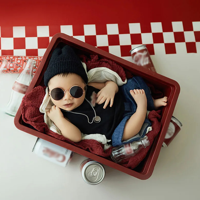 Cool Boy Thema Fotografie Set  – Baby Nursery Set Bewertung und Preis