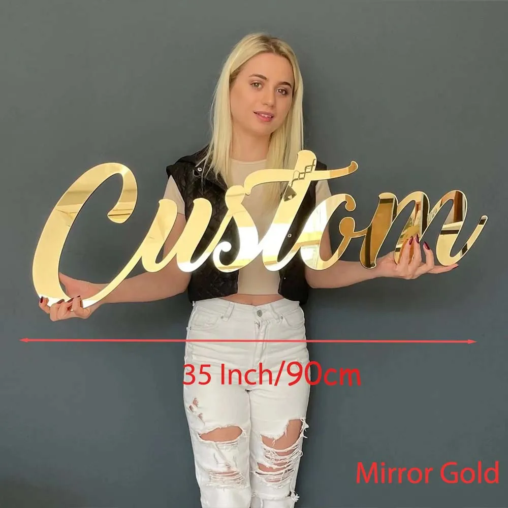 Personalisiertes Baby-Namenssc – Baby Nursery Mirror Bewertung und Preis