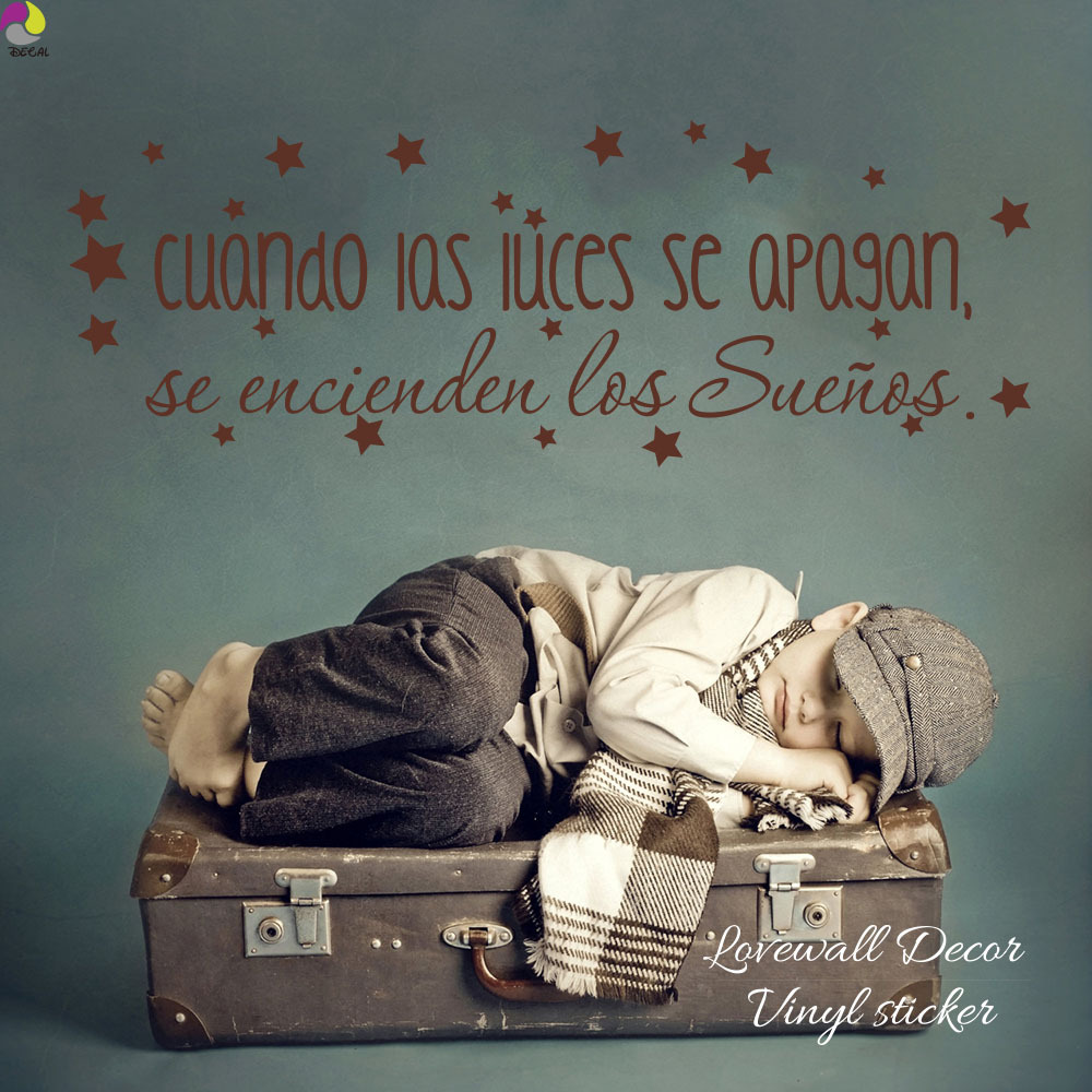 Wenn die Lichter ausgehen, die – Baby Nursery In Spanish Bewertung und Preis