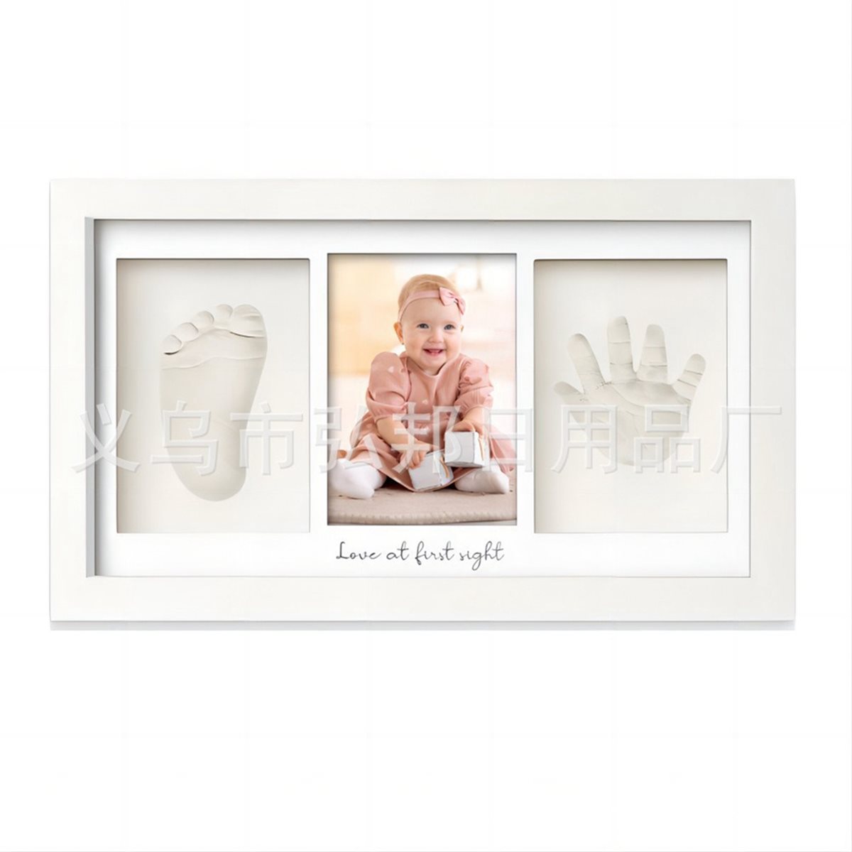 ABFW Baby Handabdruck & Fußabd – Baby Nursery Frames Bewertung und Preis