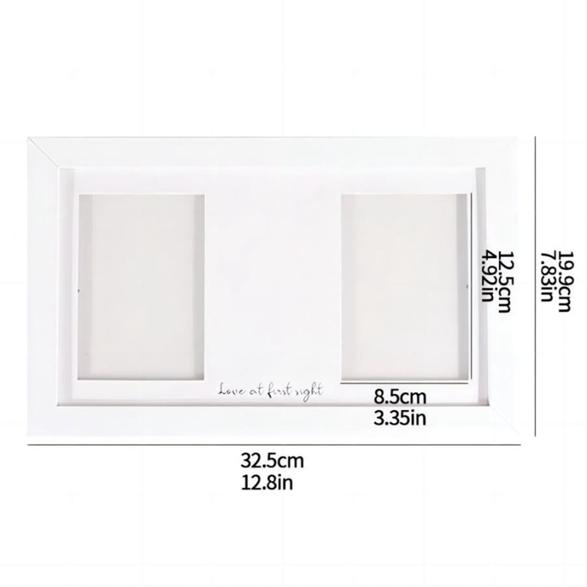 ABFW Baby Handabdruck & Fußabd – Baby Nursery Frames Bewertung und Preis