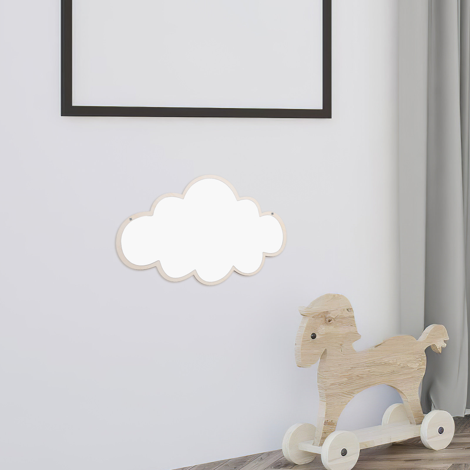 Nordischer Kindersicherheitssp – Baby Nursery Mirror Bewertung und Preis