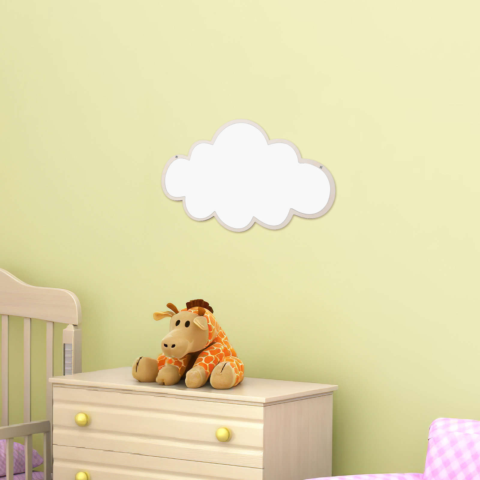 Nordischer Kindersicherheitssp – Baby Nursery Mirror Bewertung und Preis