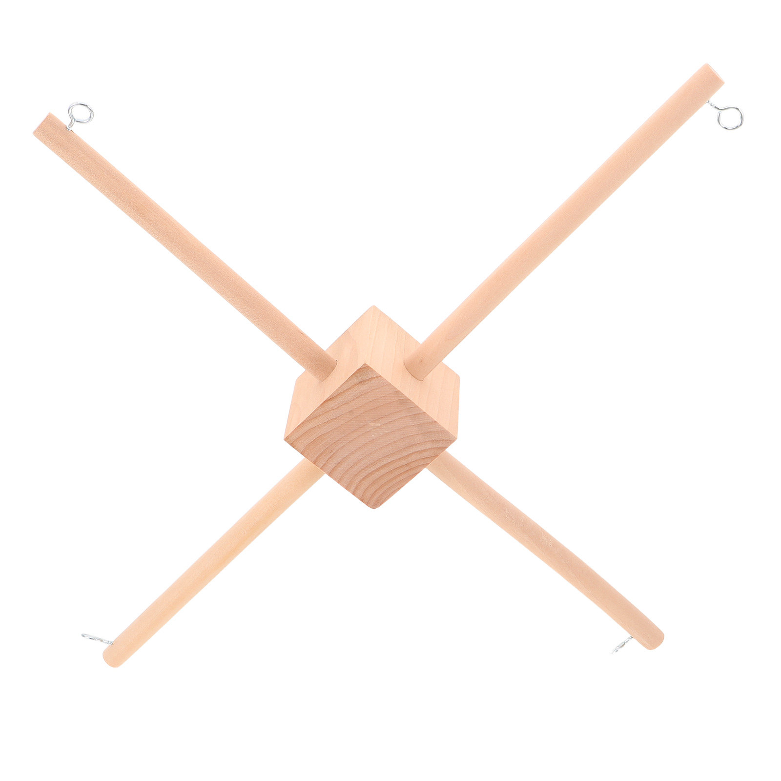 1 Set Neutrales Babybett-Mobil – Baby Nursery Frames Bewertung und Preis