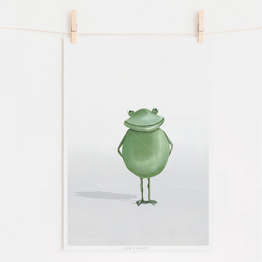 Lazy-Print für Babys, Safari-T – Baby Nursery Mirror Bewertung und Preis