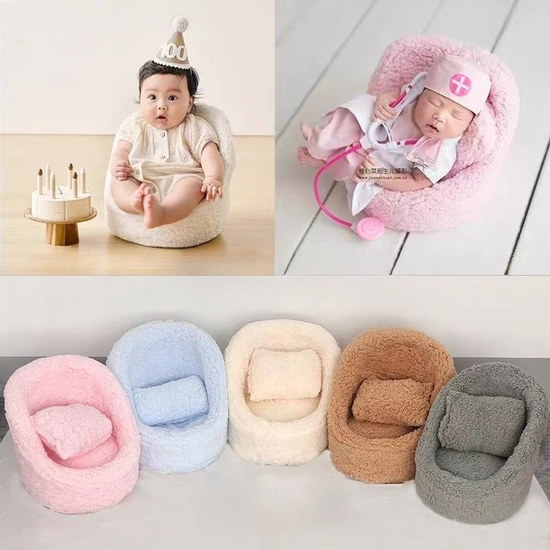 2 stücke Baby Posiert Sofa Neu – Baby Nursery Set Bewertung und Preis