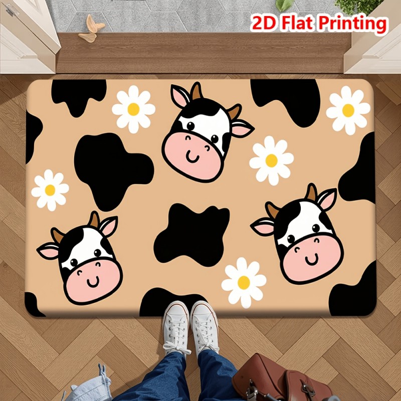 Safari-Tiere Fußmatte Elefant  – Baby Nursery Jungle Rug Bewertung und Preis
