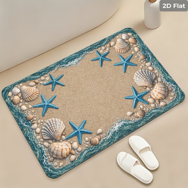 Safari-Tiere Fußmatte Elefant  – Baby Nursery Jungle Rug Bewertung und Preis