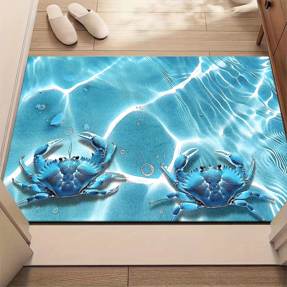 Safari-Tiere Fußmatte Elefant  – Baby Nursery Jungle Rug Bewertung und Preis