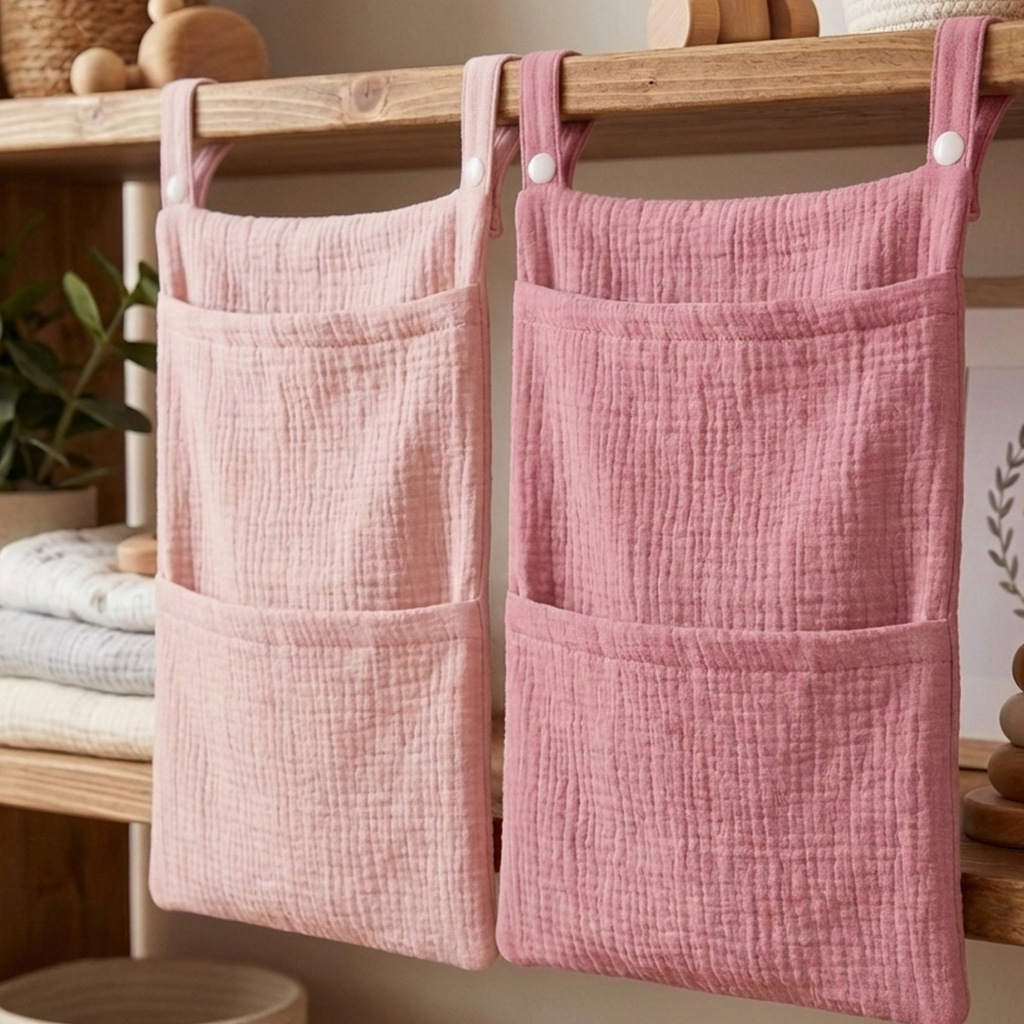 Babybett-Organizer Hängende Au – Baby Nursery Shelf Bewertung und Preis