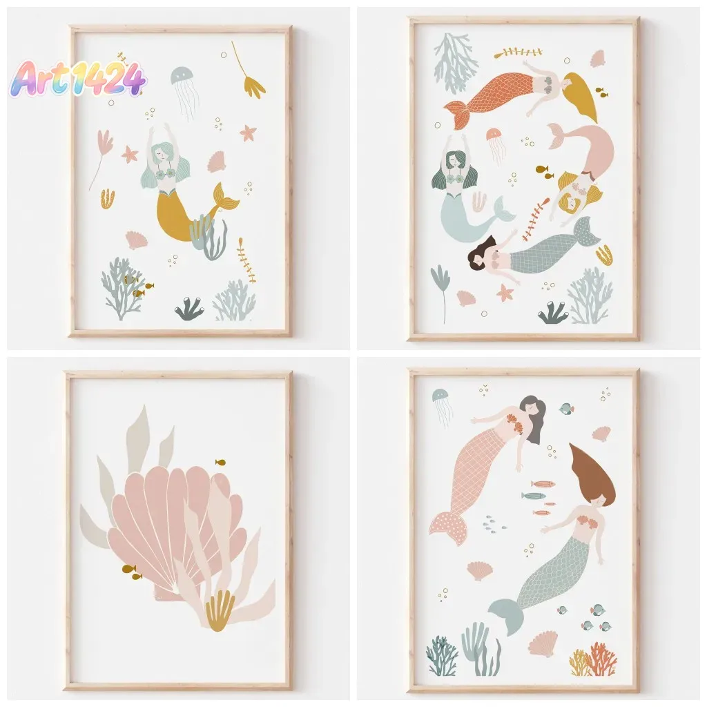 Boho Kinderzimmer Ozean-Thema  – Baby Nursery Ocean Theme Bewertung und Preis
