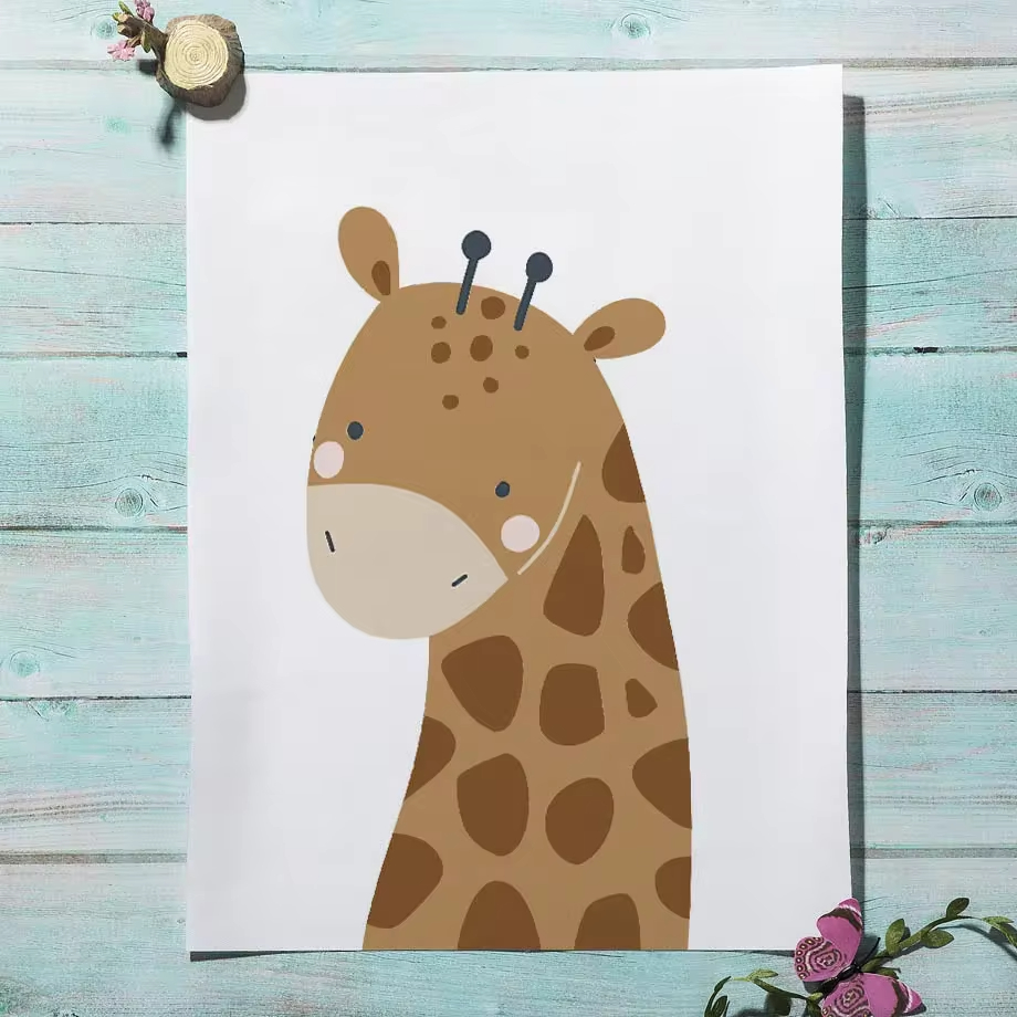 Regenbogen Sonne Löwe Dinosaur – Baby Nursery Mirror Bewertung und Preis
