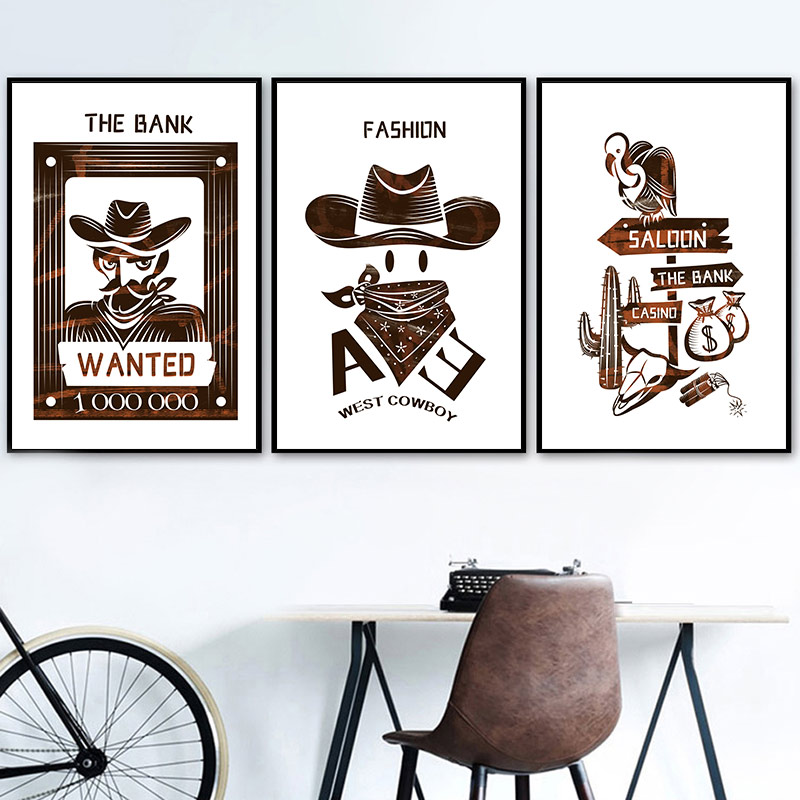 Kinderzimmer Cartoon Western C – Baby Nursery Mirror Bewertung und Preis