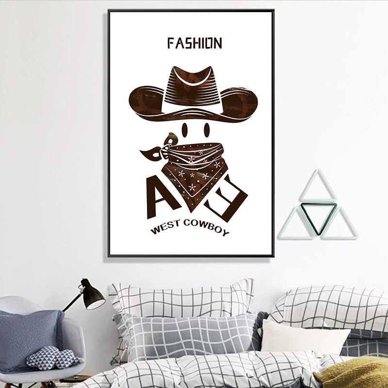 Kinderzimmer Cartoon Western C – Baby Nursery Mirror Bewertung und Preis