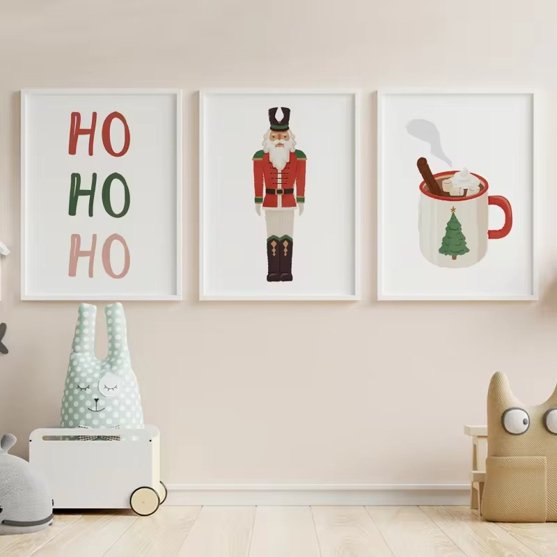 Cartoon Weihnachts geschenk So – Baby Nursery Mirror Bewertung und Preis
