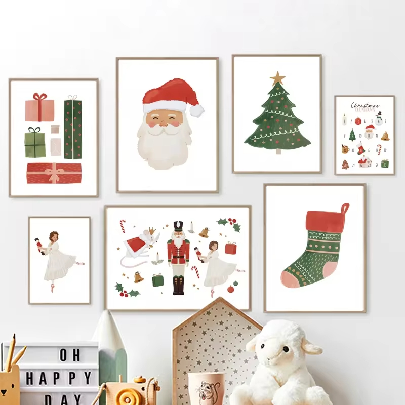Cartoon Weihnachts geschenk So – Baby Nursery Mirror Bewertung und Preis