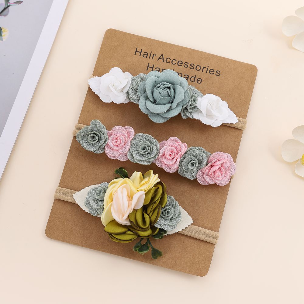 3-teiliges Baby-Mädchen Stirnb – Baby Nursery Set Bewertung und Preis