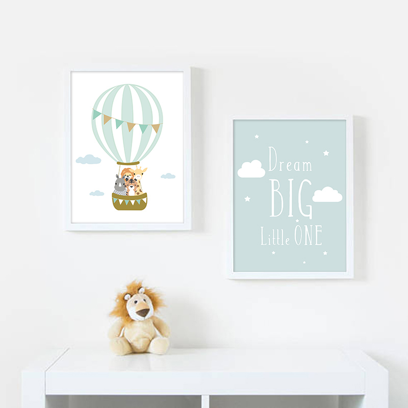 Ballon-Mond Kinderzimmer Poste – Baby Nursery Mirror Bewertung und Preis