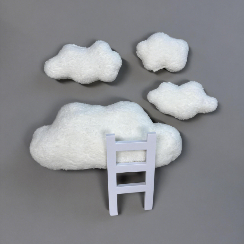 5Pcs Neugeborenen Fotografie R – Baby Nursery Set Bewertung und Preis